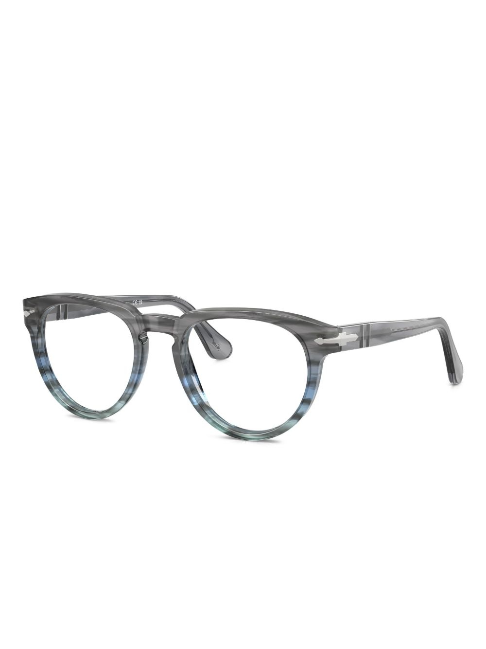 pantos-frame glasses - 2
