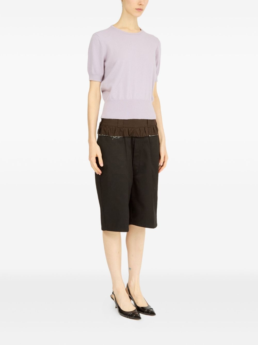 virgin wool top - 3