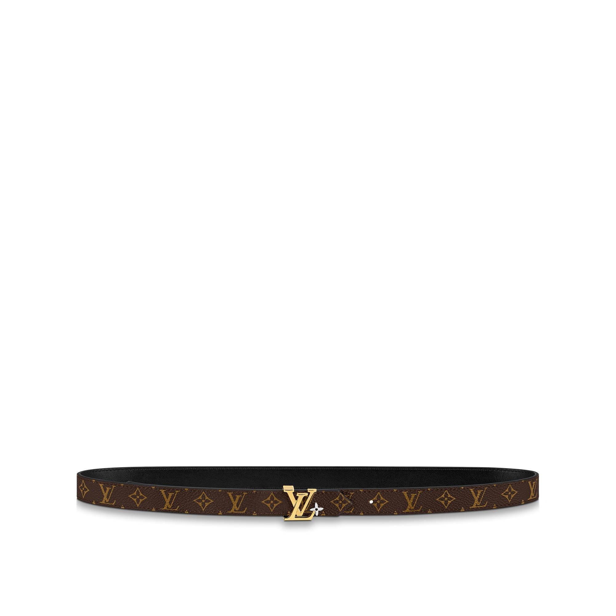 LV Bloom 20mm Reversible Belt - 1