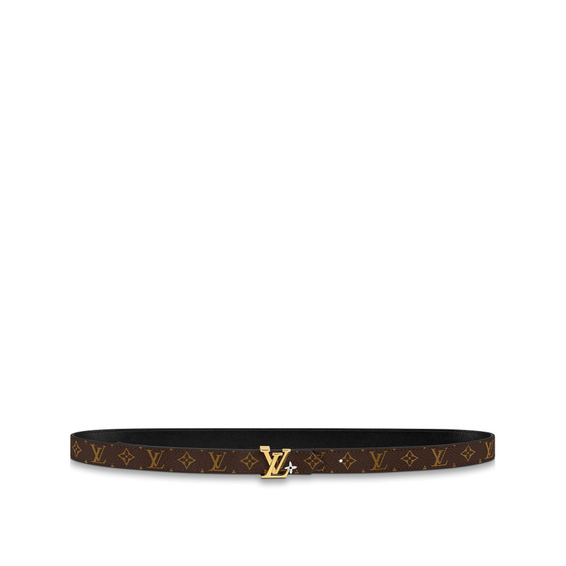 LV Bloom 20mm Reversible Belt 1