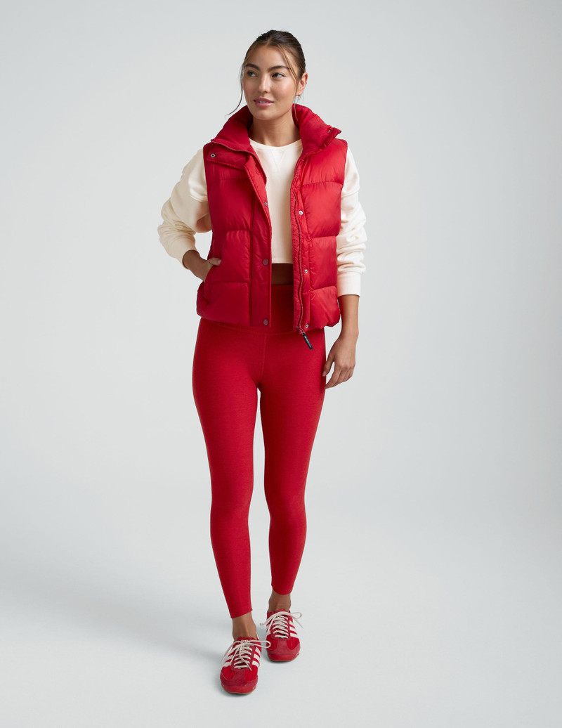 Big Cozy Puffer Vest 7