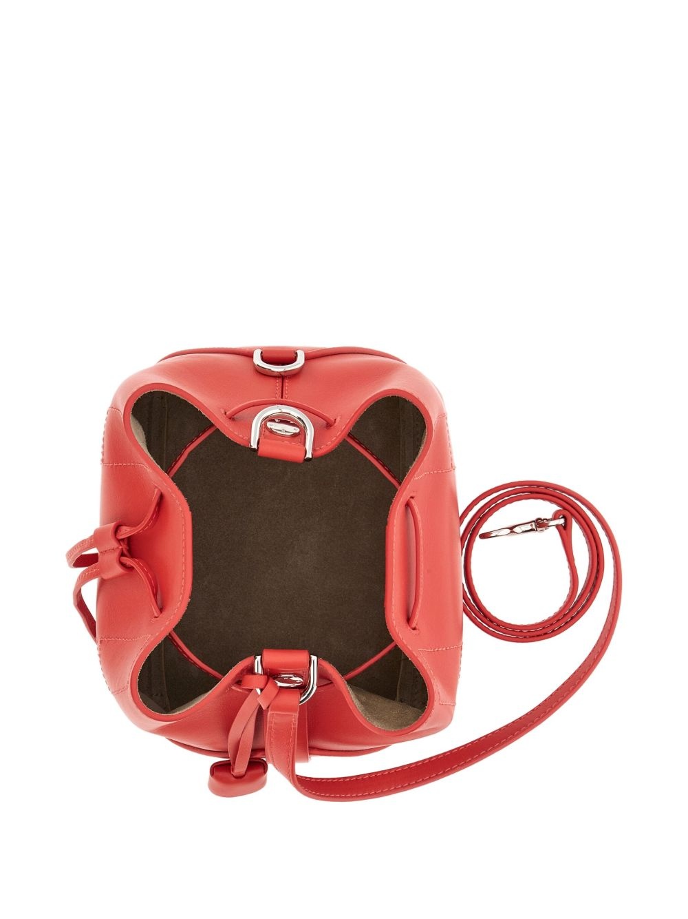 mini Hocket drawstring bucket bag - 5