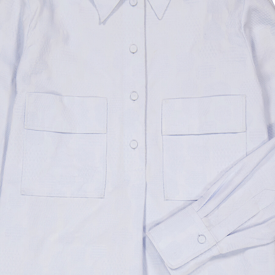 Chloe Shirt Dress - 7