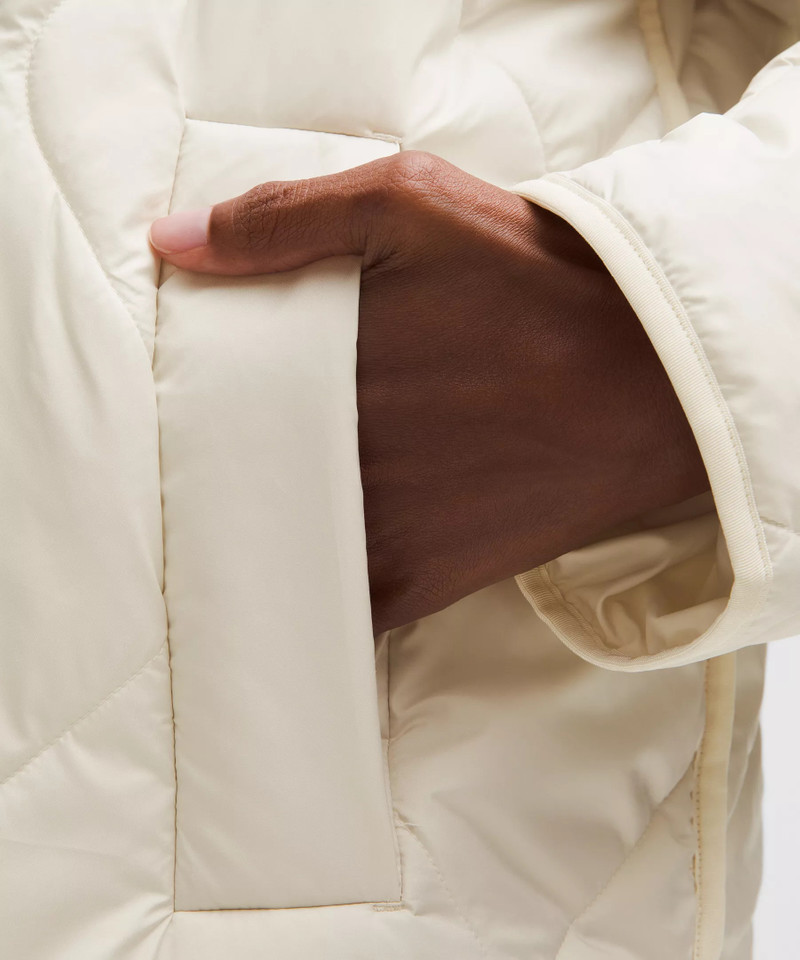 Quilted Insulated Liner Jacket 5