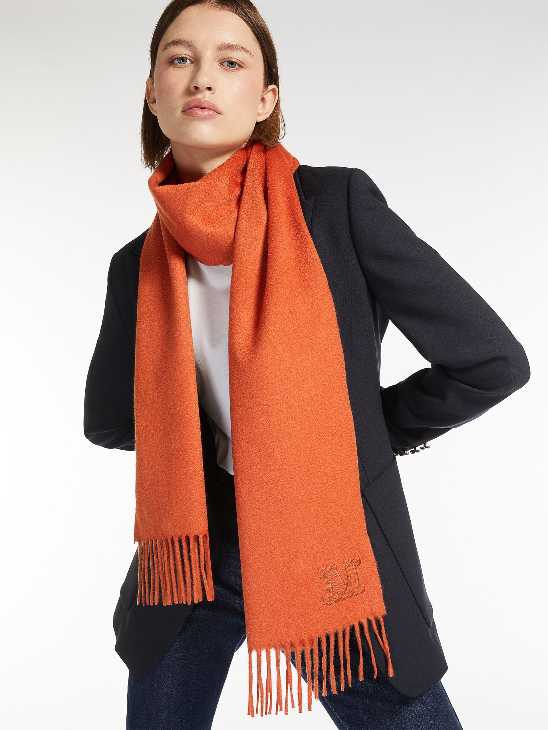 WSDALIA Cashmere stole - 4