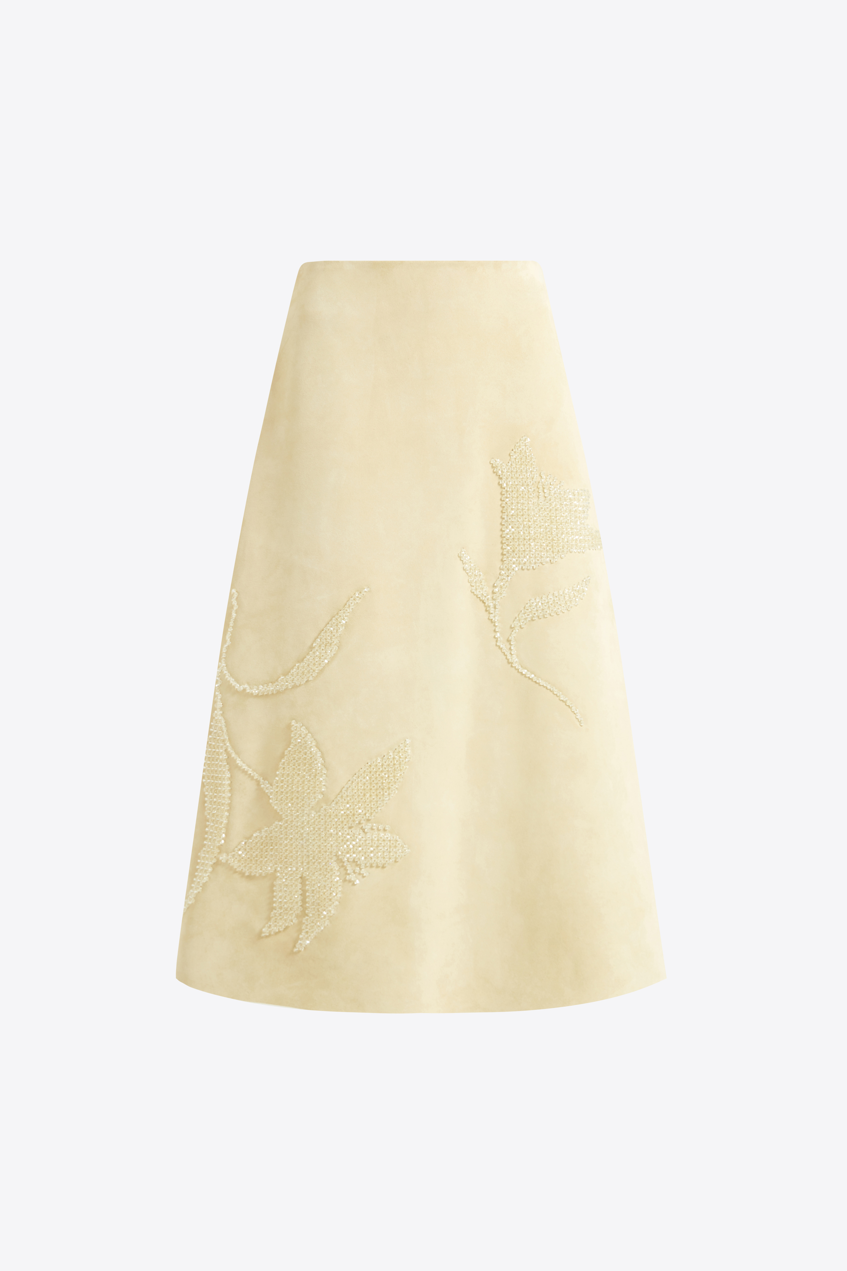 DAFNE SKIRT IN SUEDE - 6