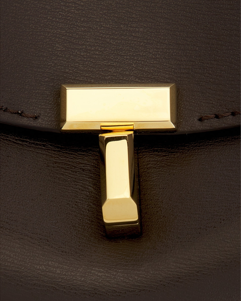 T-Lock Top Handle Bag - 8