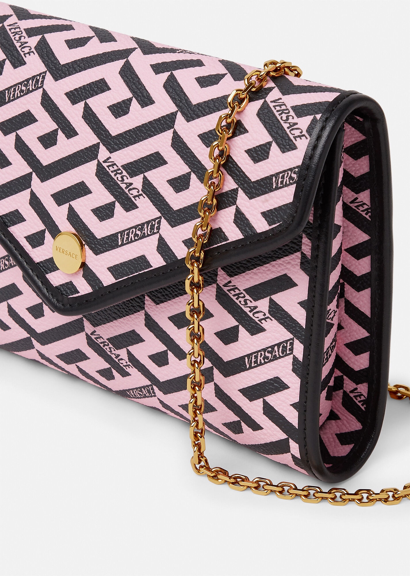 La Greca Signature Pouch - 6