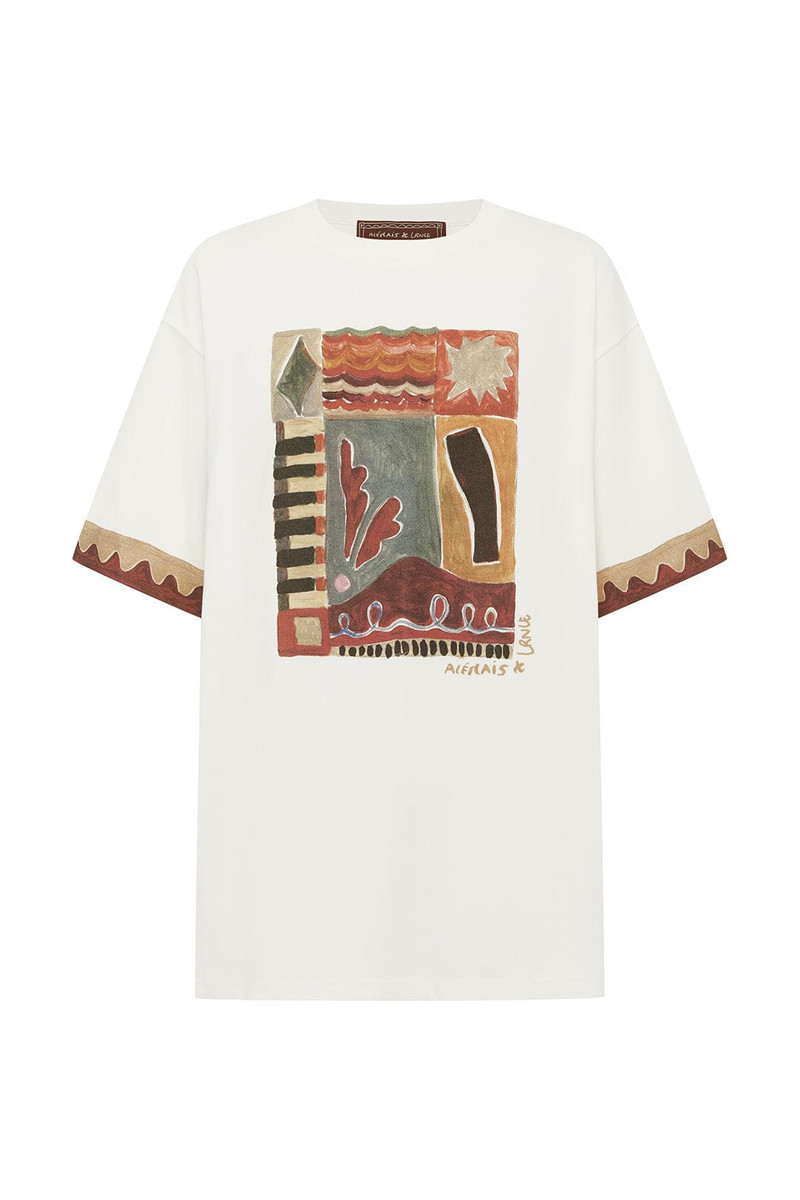 Michelle Classic Tee 1