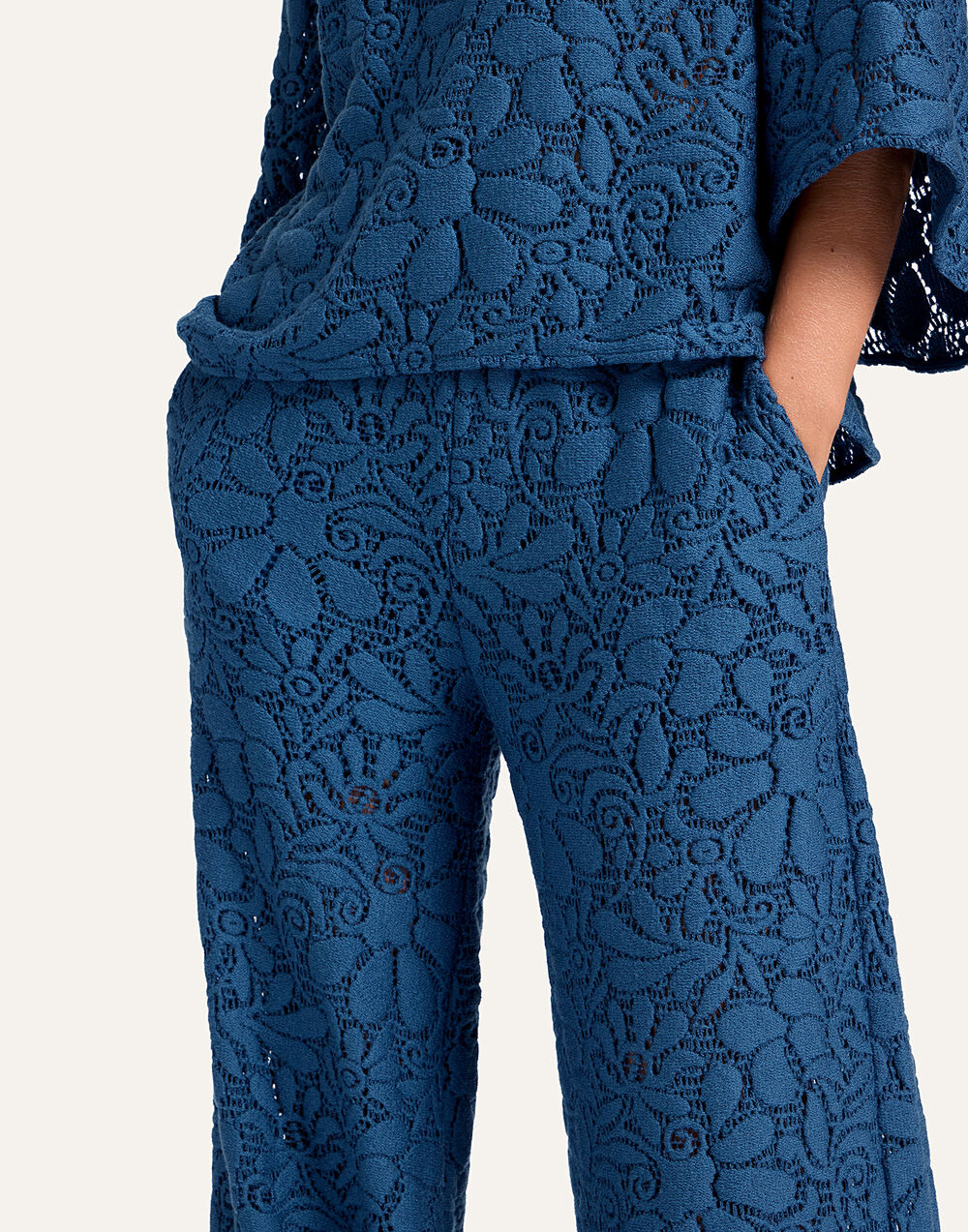 Lacey Palazzo Pants - 6