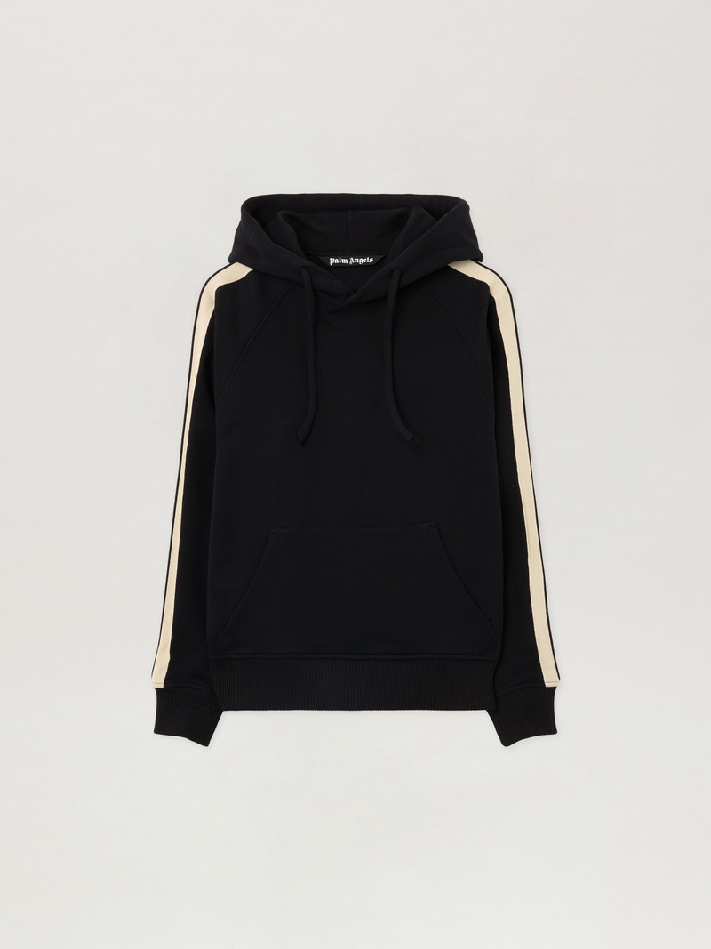 Curved Logo Track Hoodie 1