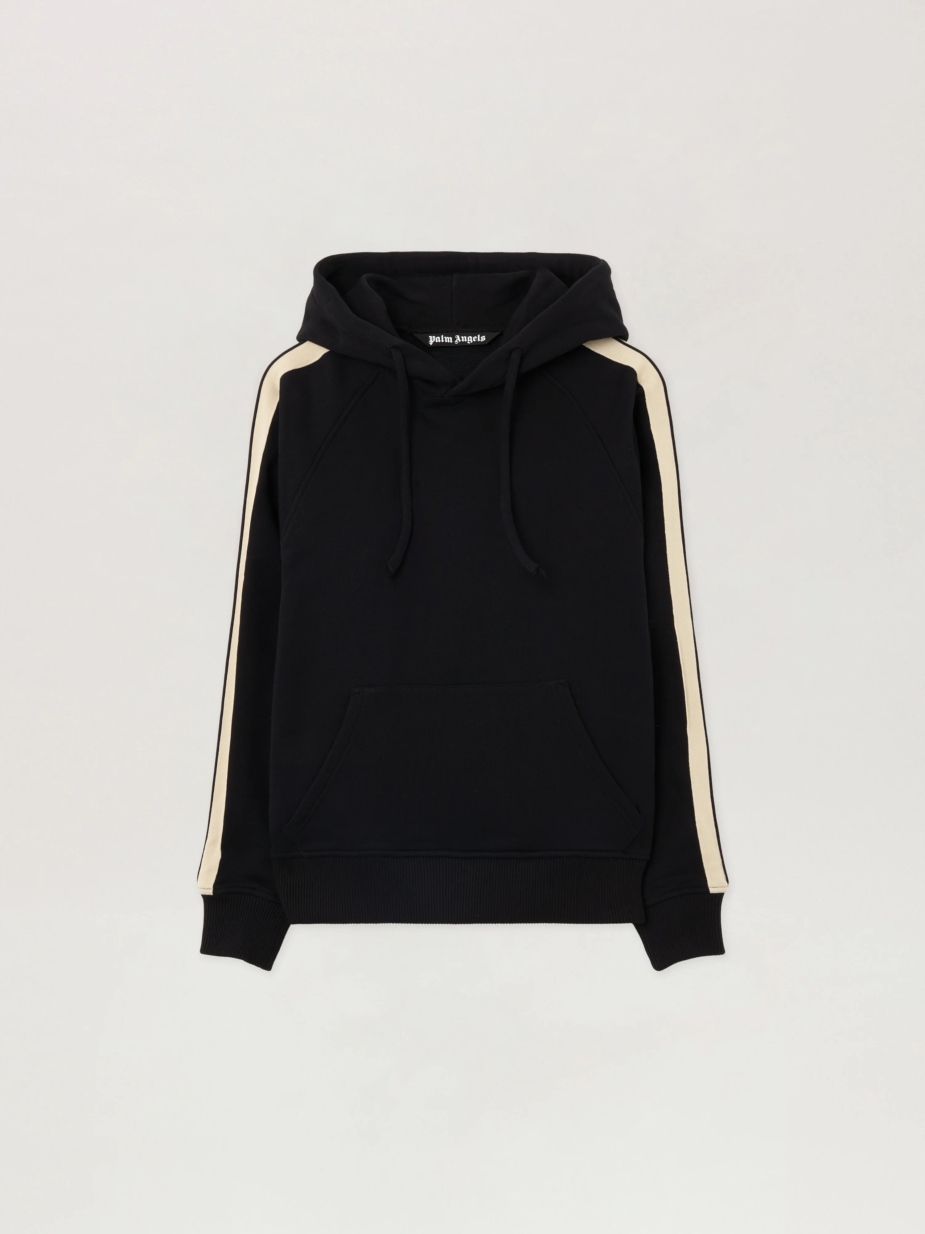 Curved Logo Track Hoodie - 1