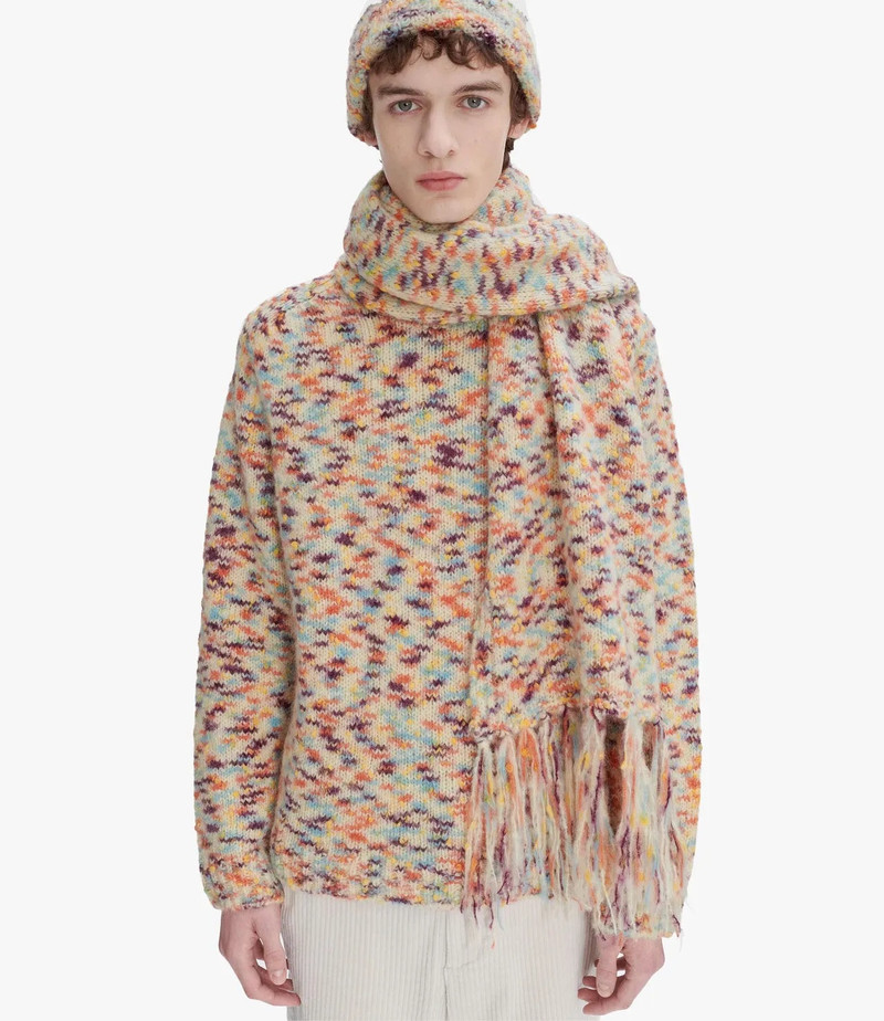 A.P.C. NOAH SCARF outlook