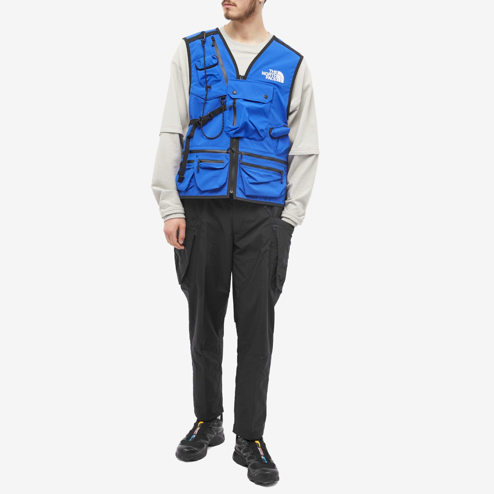 The North Face Black Series Black Label Multi Pocket Vest - 4