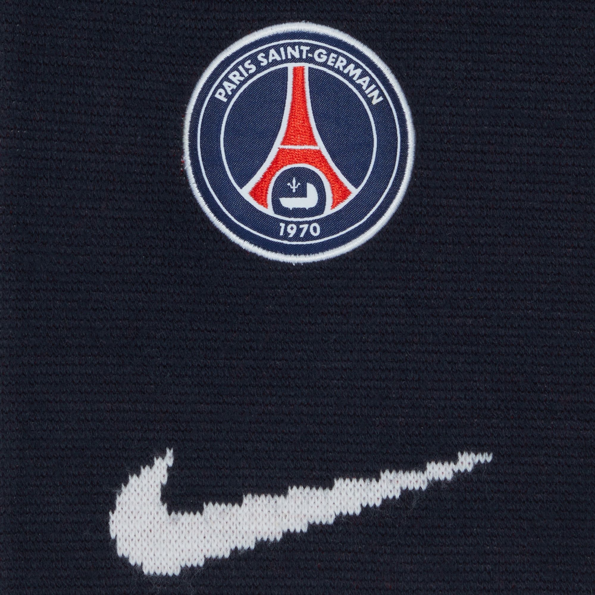 Pre-Owned Nike Paris Saint-Germain Scarf 'Navy/Red' - 3