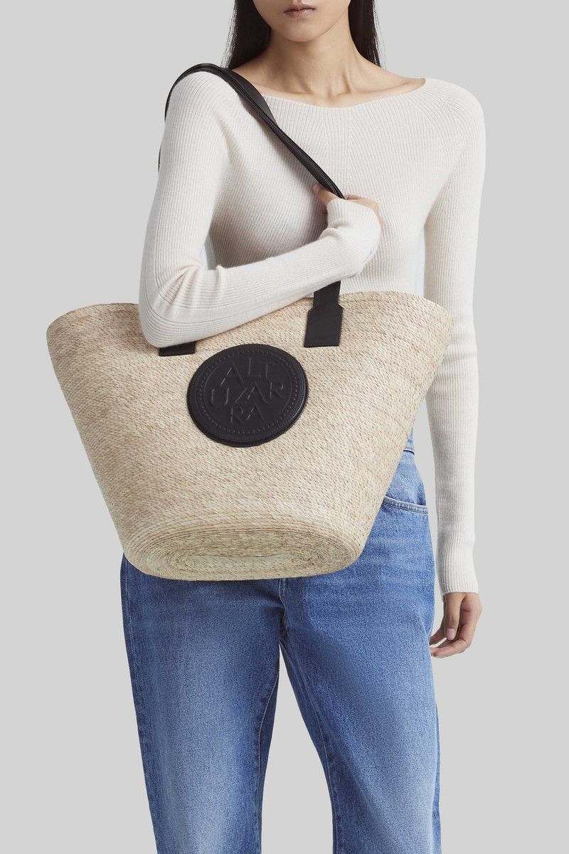 Altuzarra 'MEDALLION' WATERMILL BAG LARGE outlook