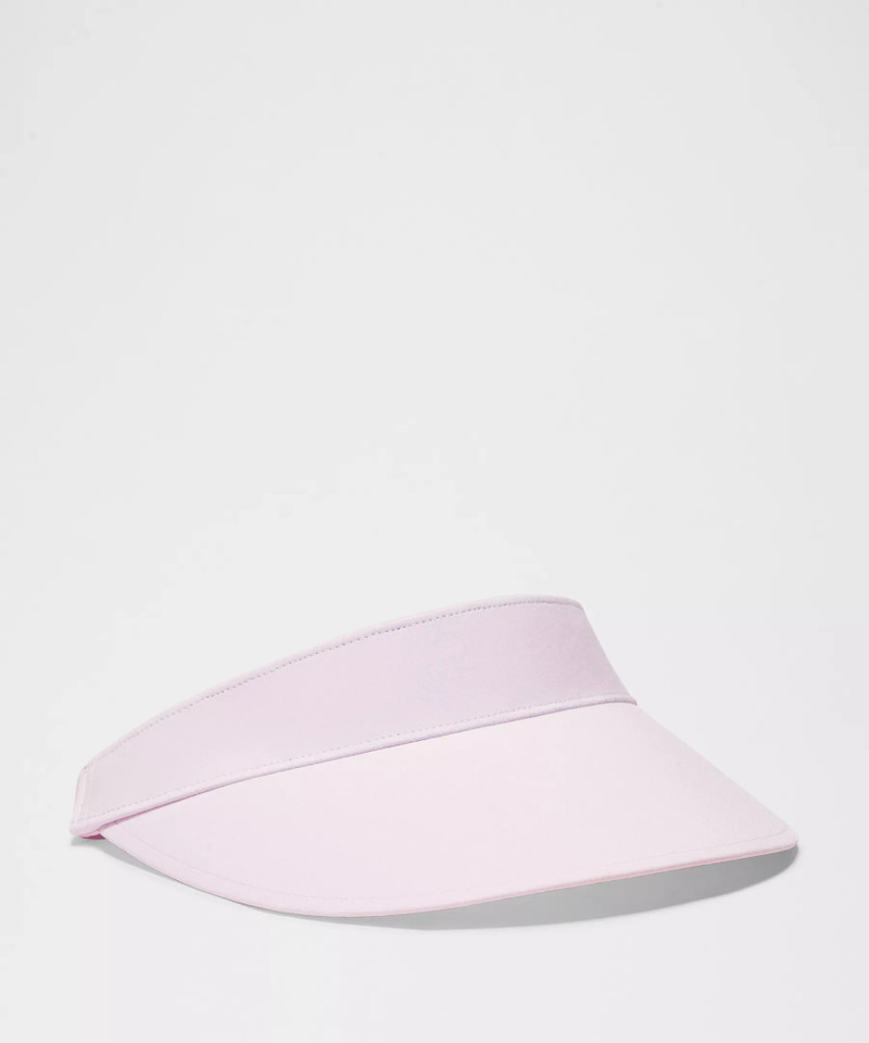 Women's Fast Paced Wide Band Running Visor 1