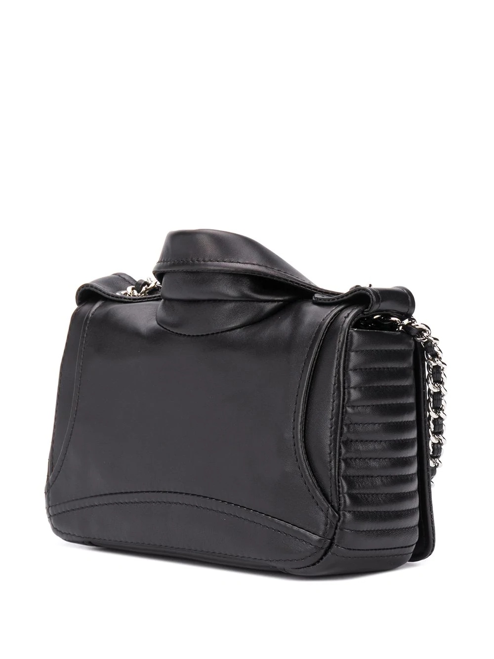 small Biker shoulder bag - 3