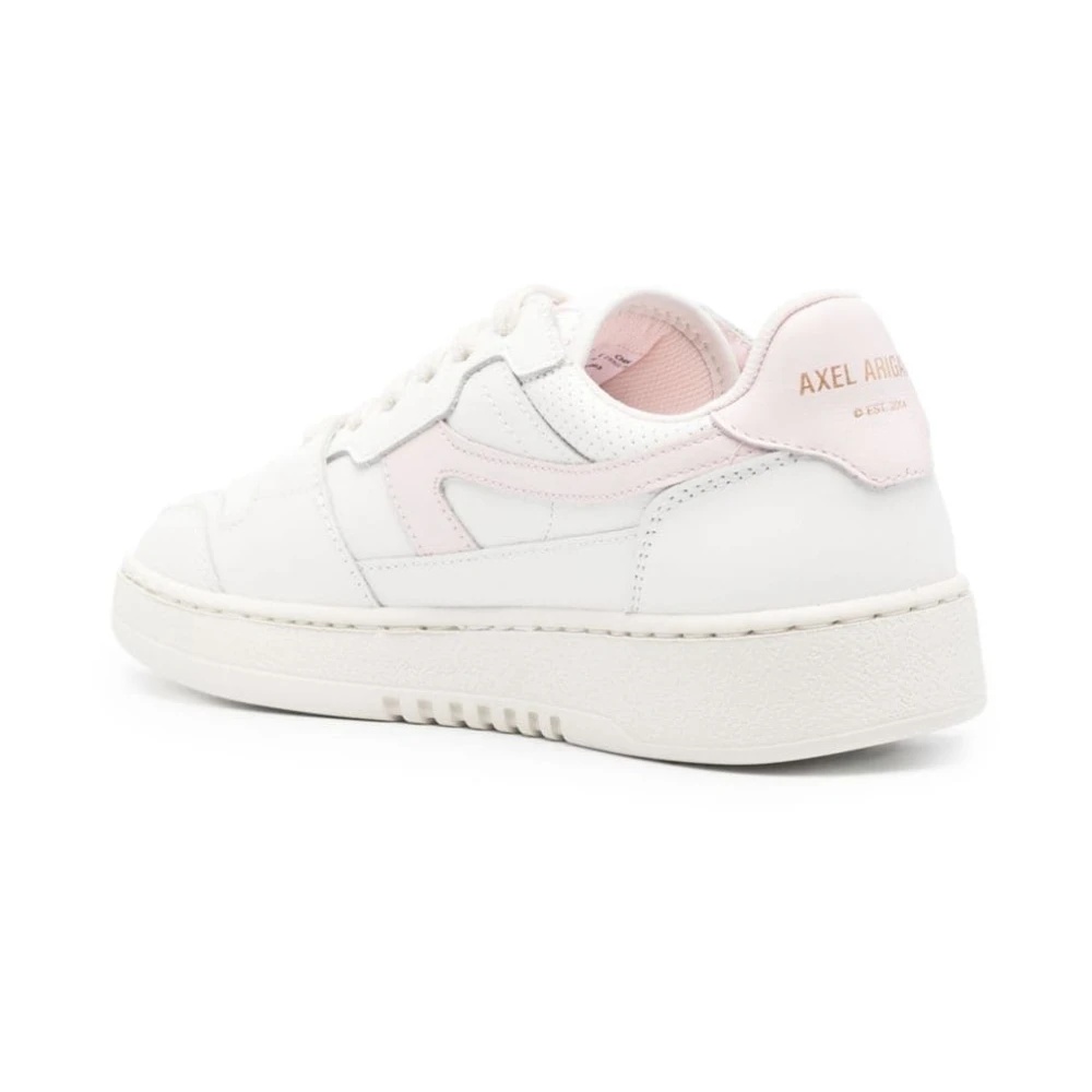 スニーカー AXEL ARIGATO Woman Sneakers White F1645003 WHITE/PINK AXEL ARIGATO - Dice-A Sneaker