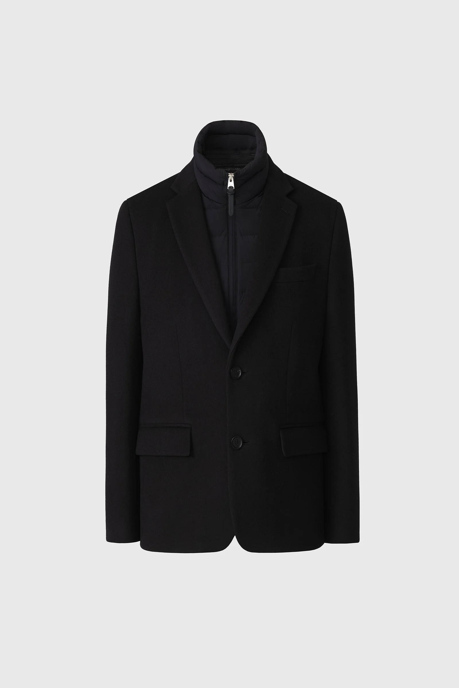 SUTTON Wool coat - 1