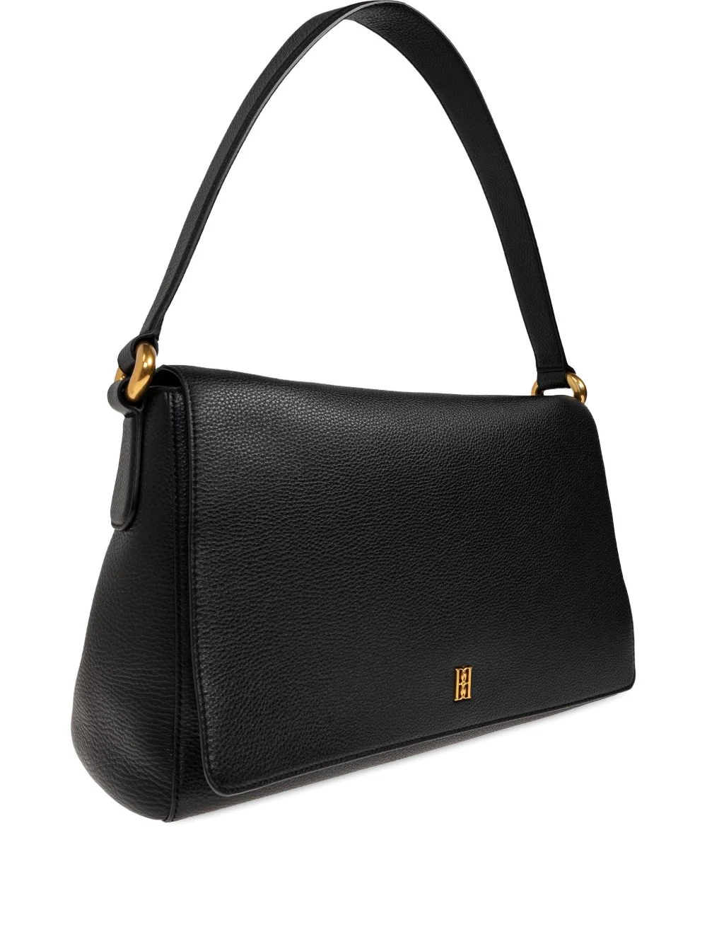 Lelou leather shoulder bag - 1