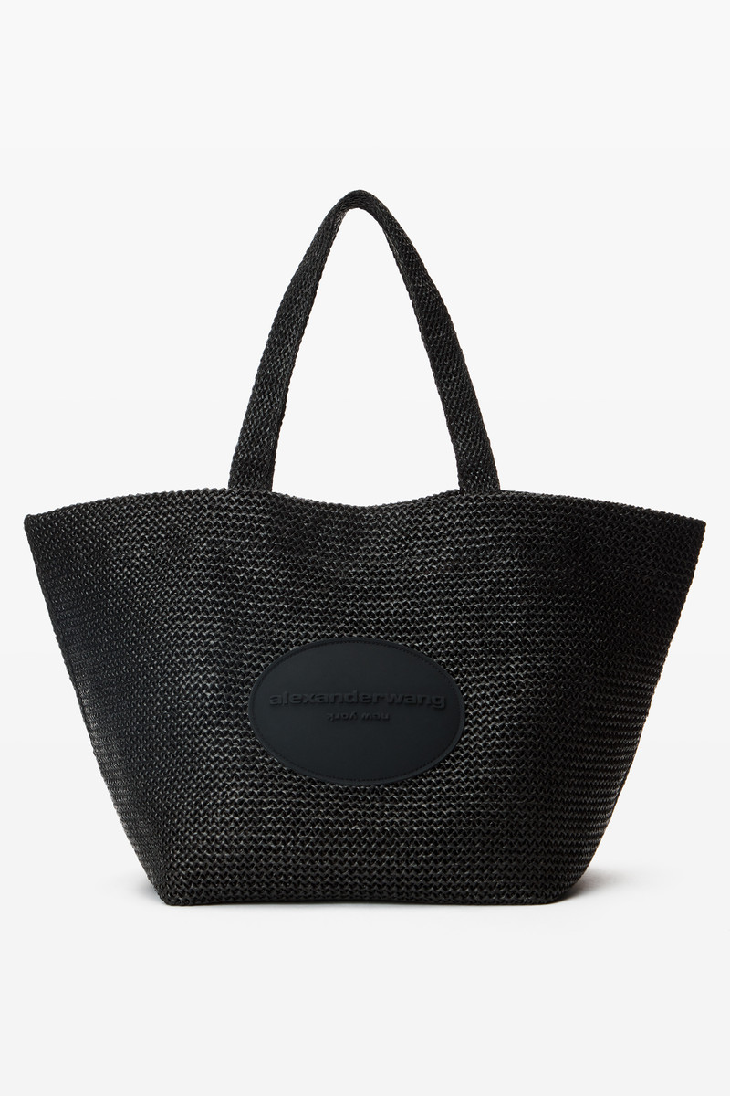 XL Punch Tote 1