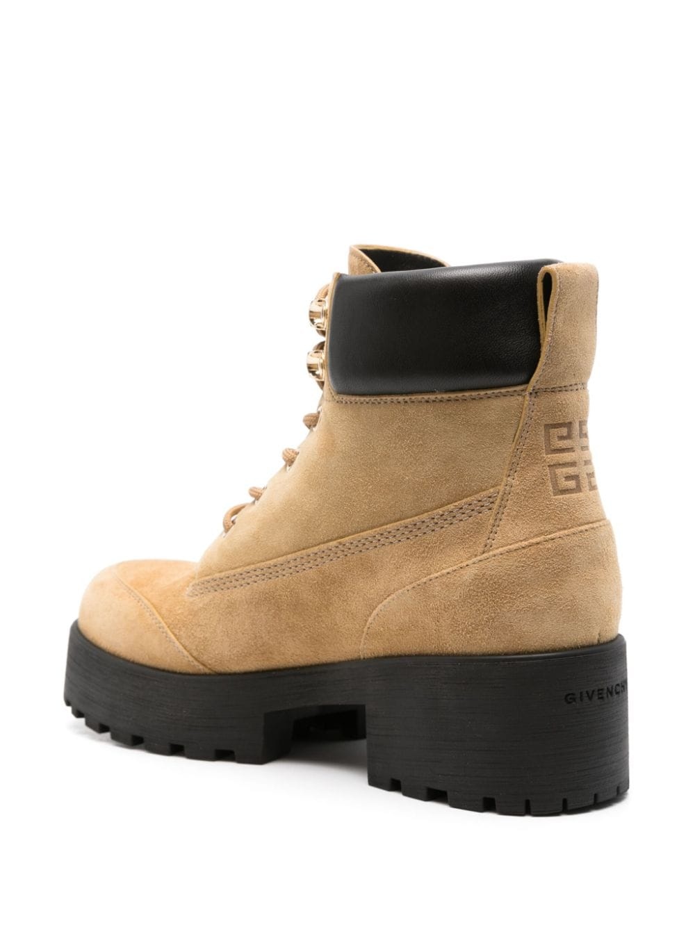 55mm Trekker ankle boots - 3