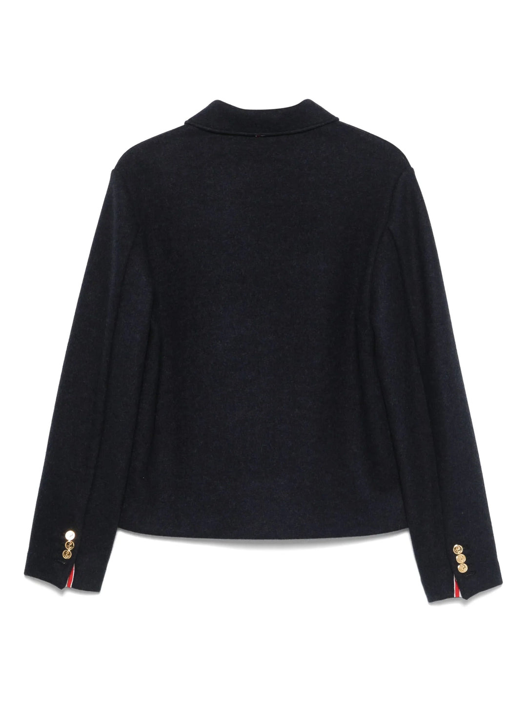 Cashmere Double Face Jacket Men - 2