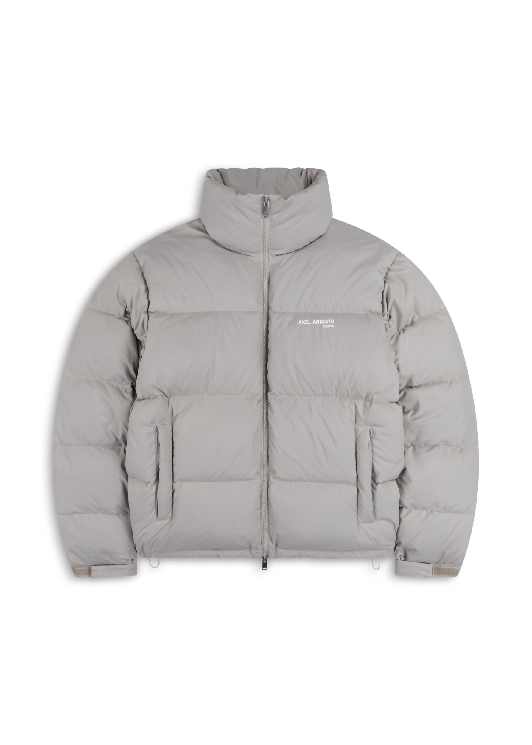 Observer Puffer Jacket - 1