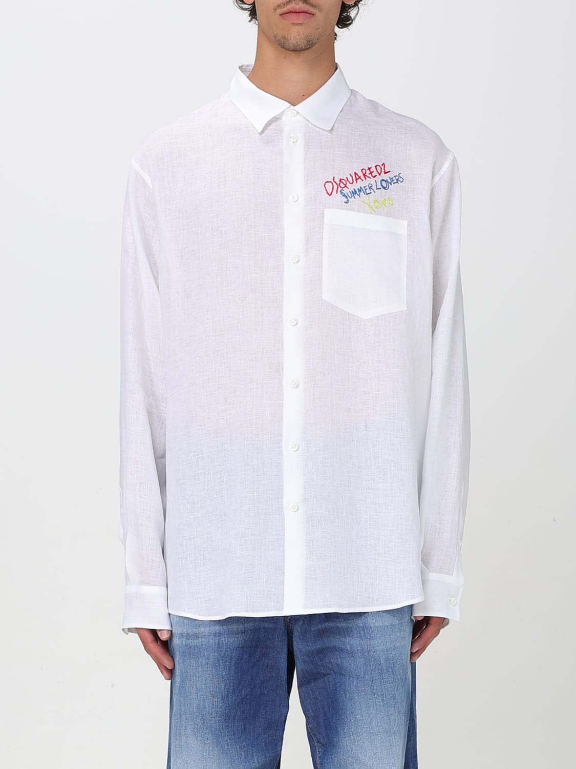 Shirt men Dsquared2 - 1
