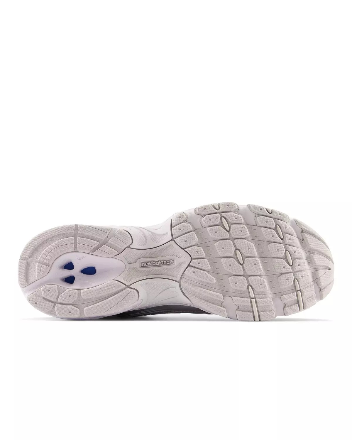 530 "Silver Metallic/Moonbeam" Unisex Shoe - 5