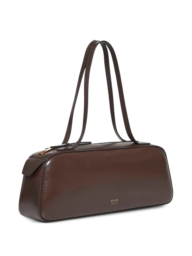 Simona leather shoulder bag 3