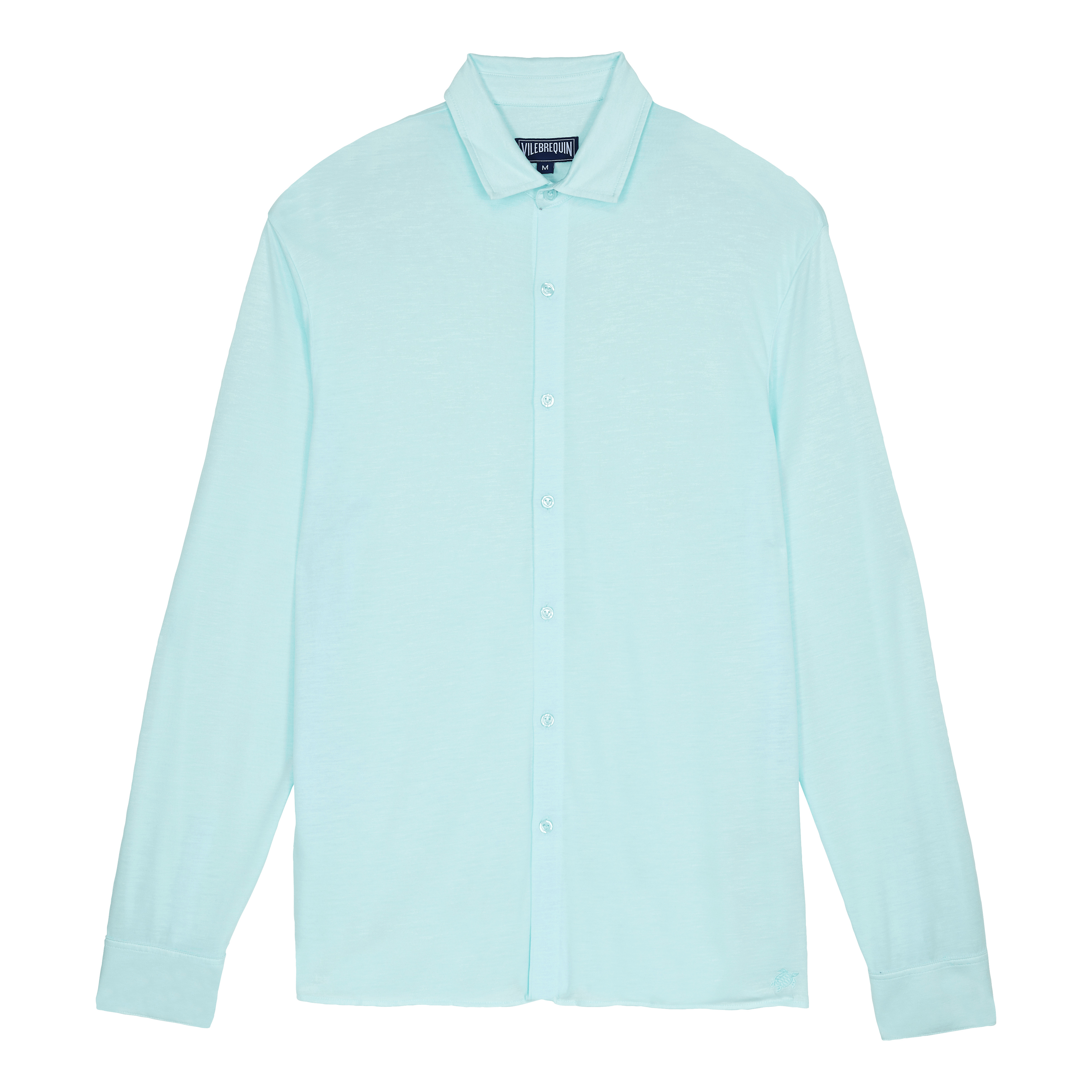 Jersey Tencel Men Shirt - 1