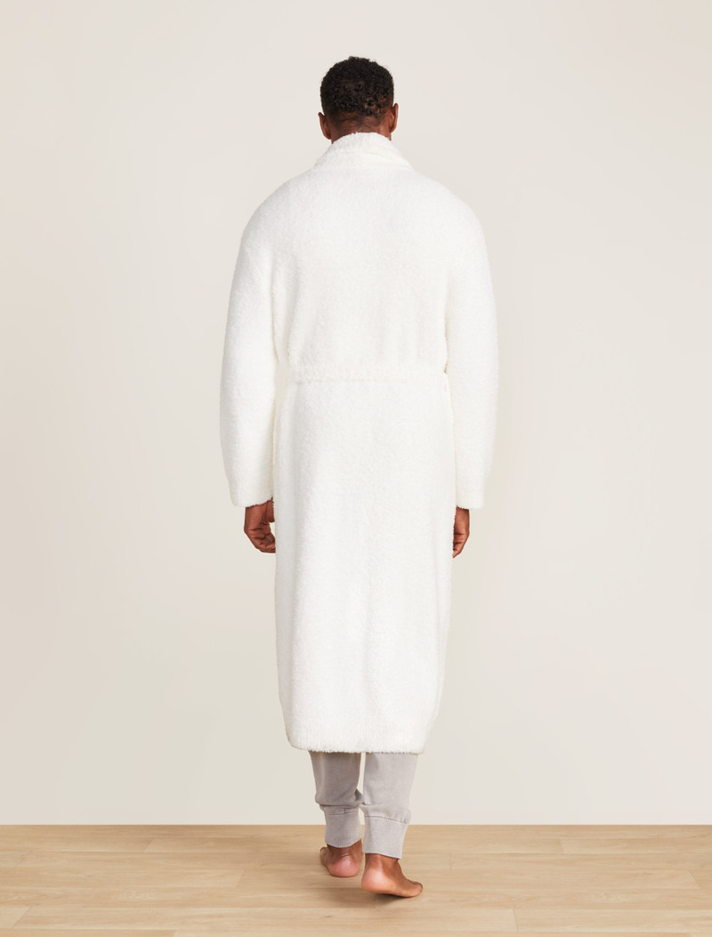 CozyChic® Long Solid Robe 3