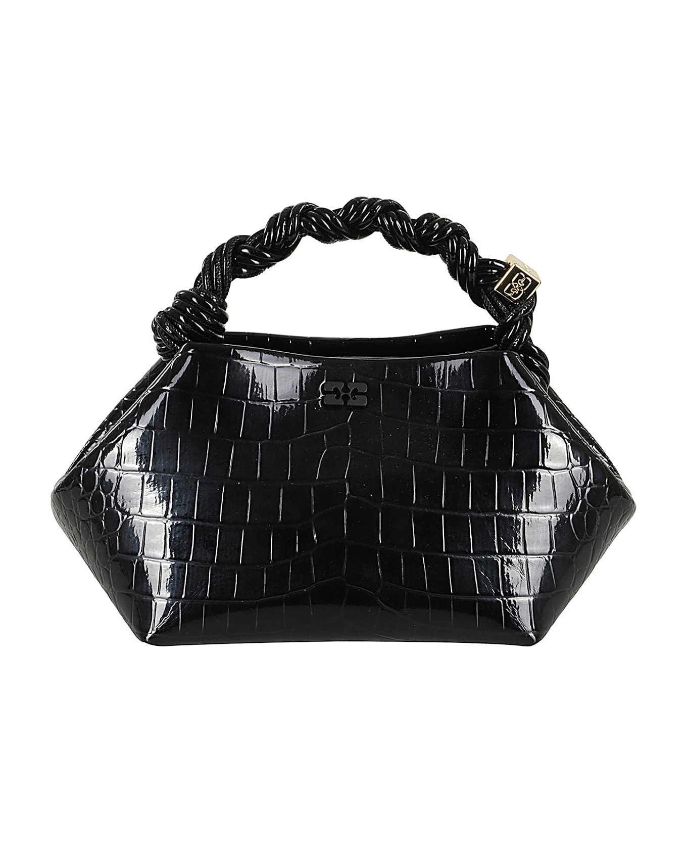 Bou Bag Small Patent Croco - 1