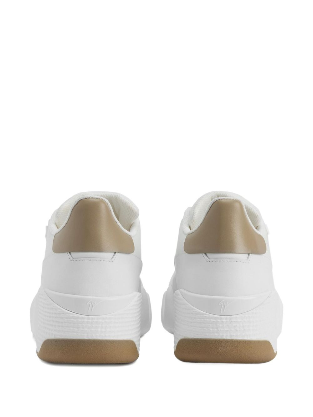 Talon leather sneakers - 3