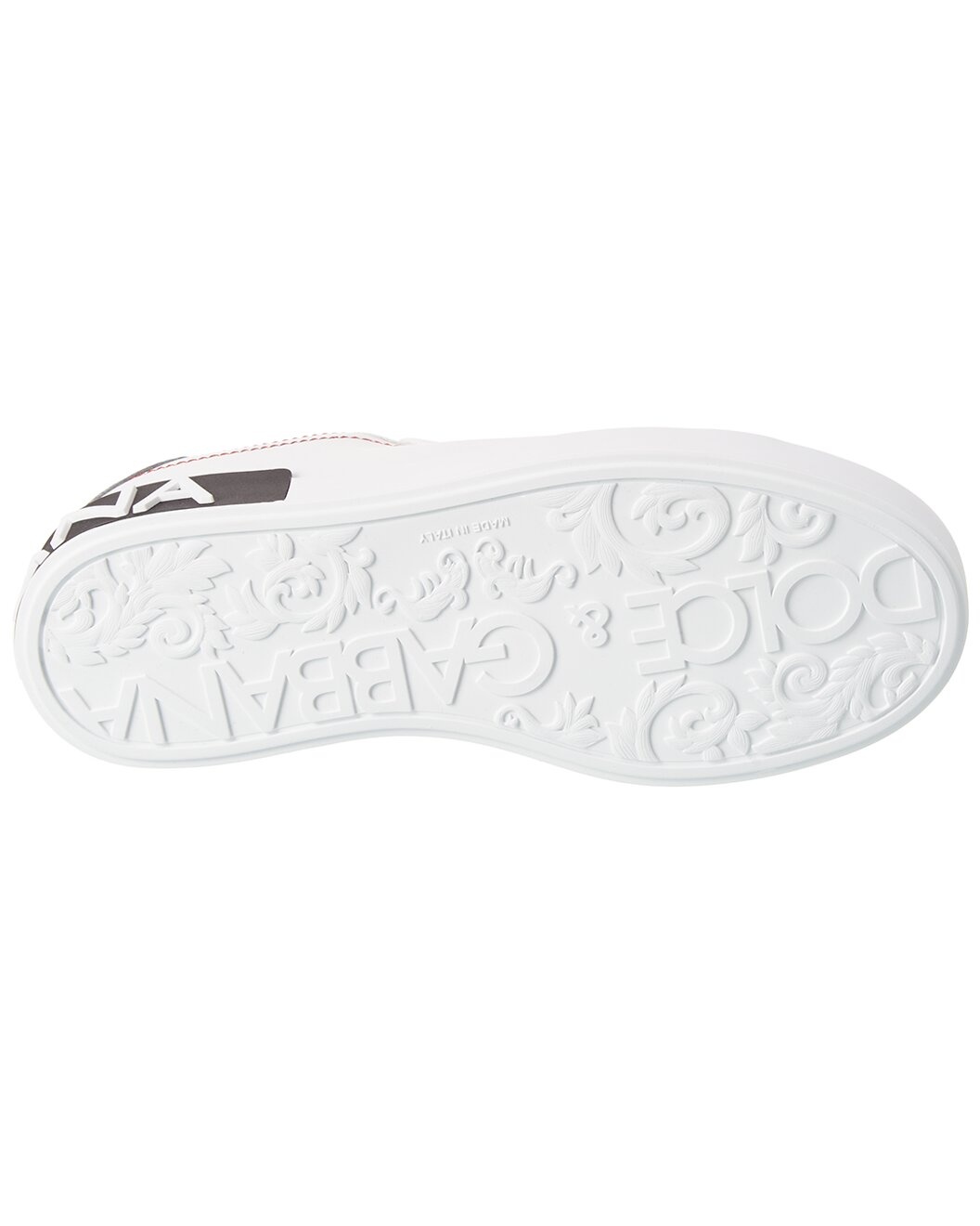 Dolce & Gabbana Portofino Leather Sneaker - 4