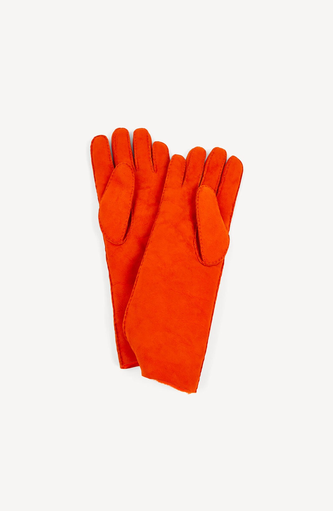 Sheepskin gloves - 2