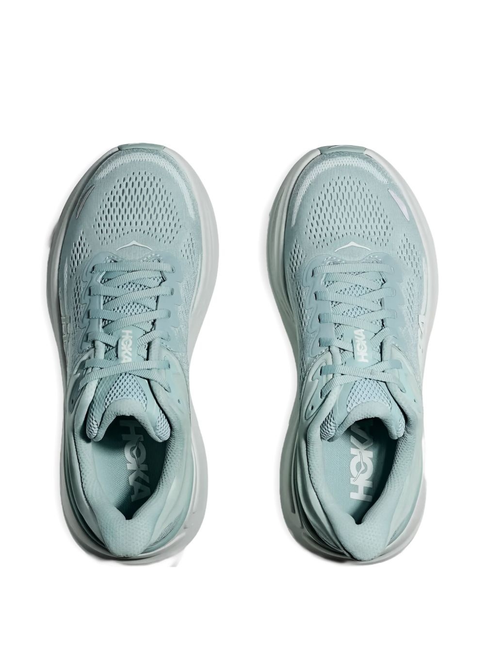 Bondi 9 "Druzy/Droplet" sneakers - 4