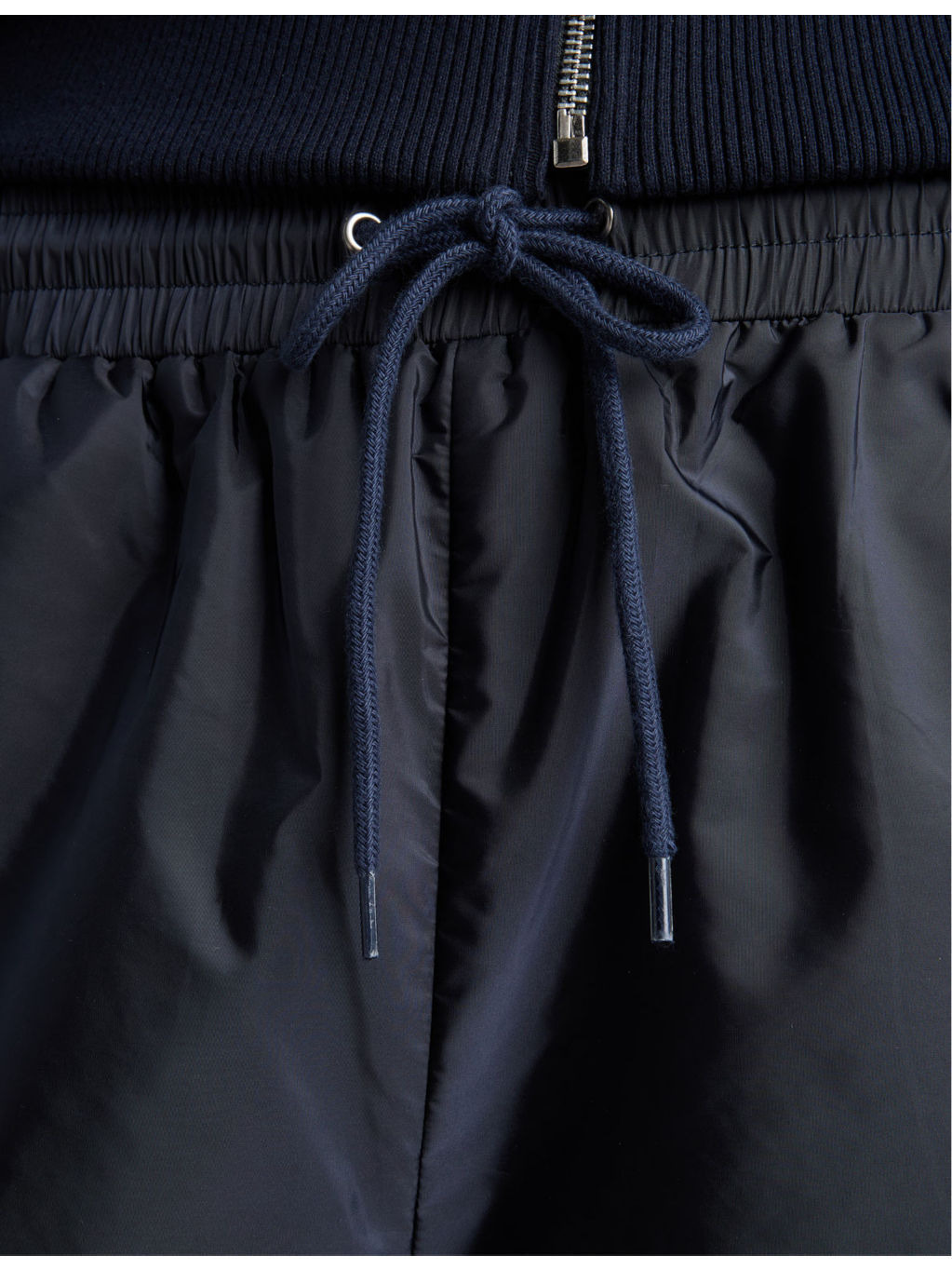Lightweight Re-Nylon relaxed-fit trousers - 6