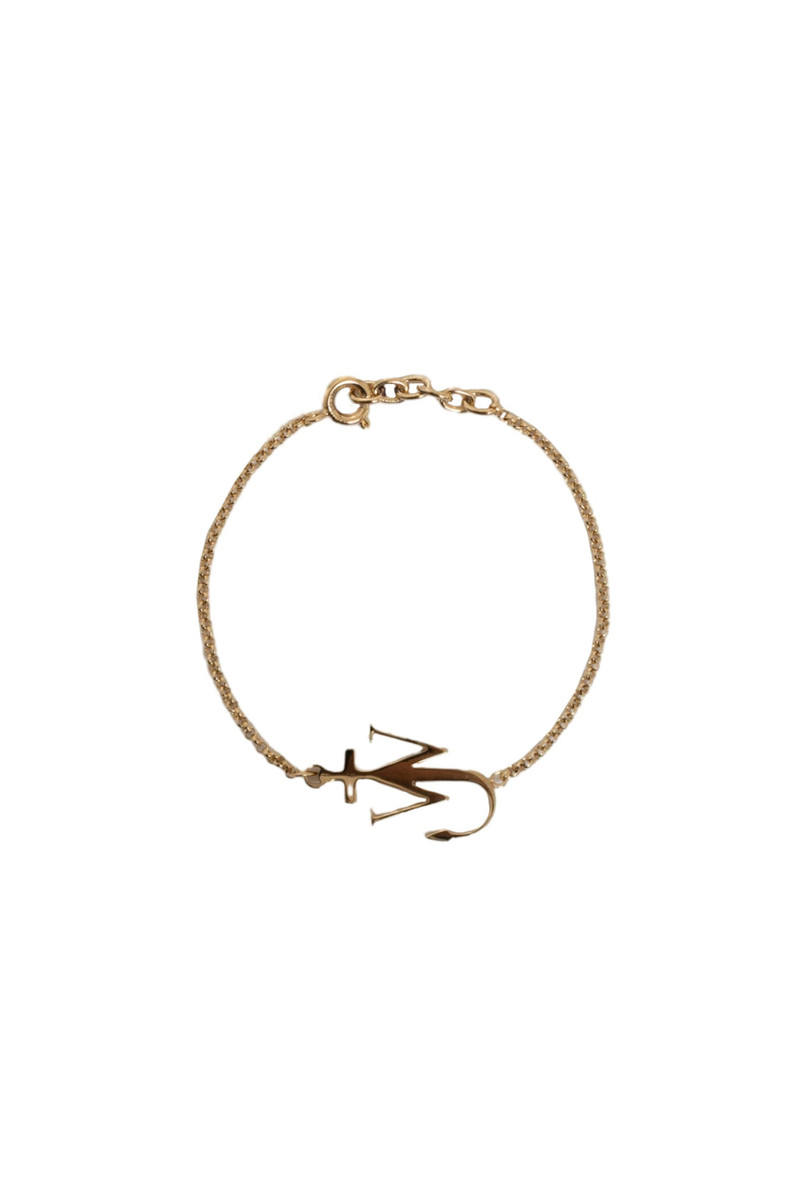 ANCHOR BRACELET / GOLD 1