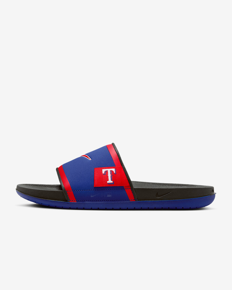 Nike Nike Offcourt (Texas Rangers) Offcourt Slides outlook