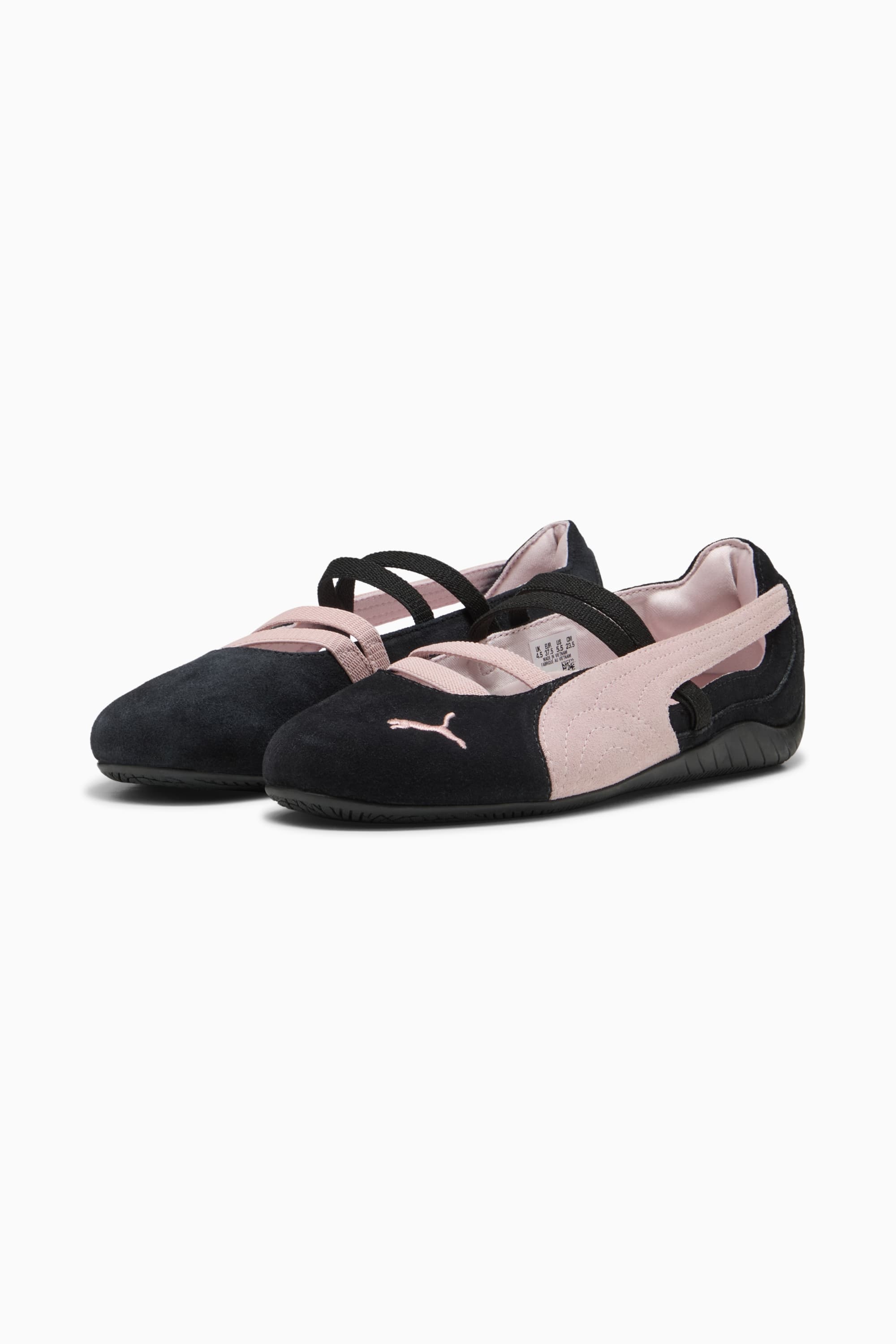 Speedcat Ballet Suede Women's Shoes - 4