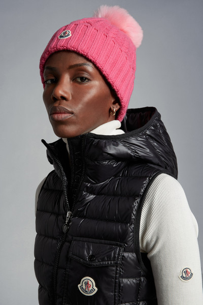 Moncler Beanie with Pom Pom outlook