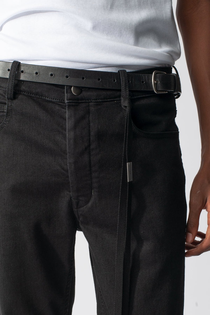 Oskar Five Pockets Skinny Trousers - 4