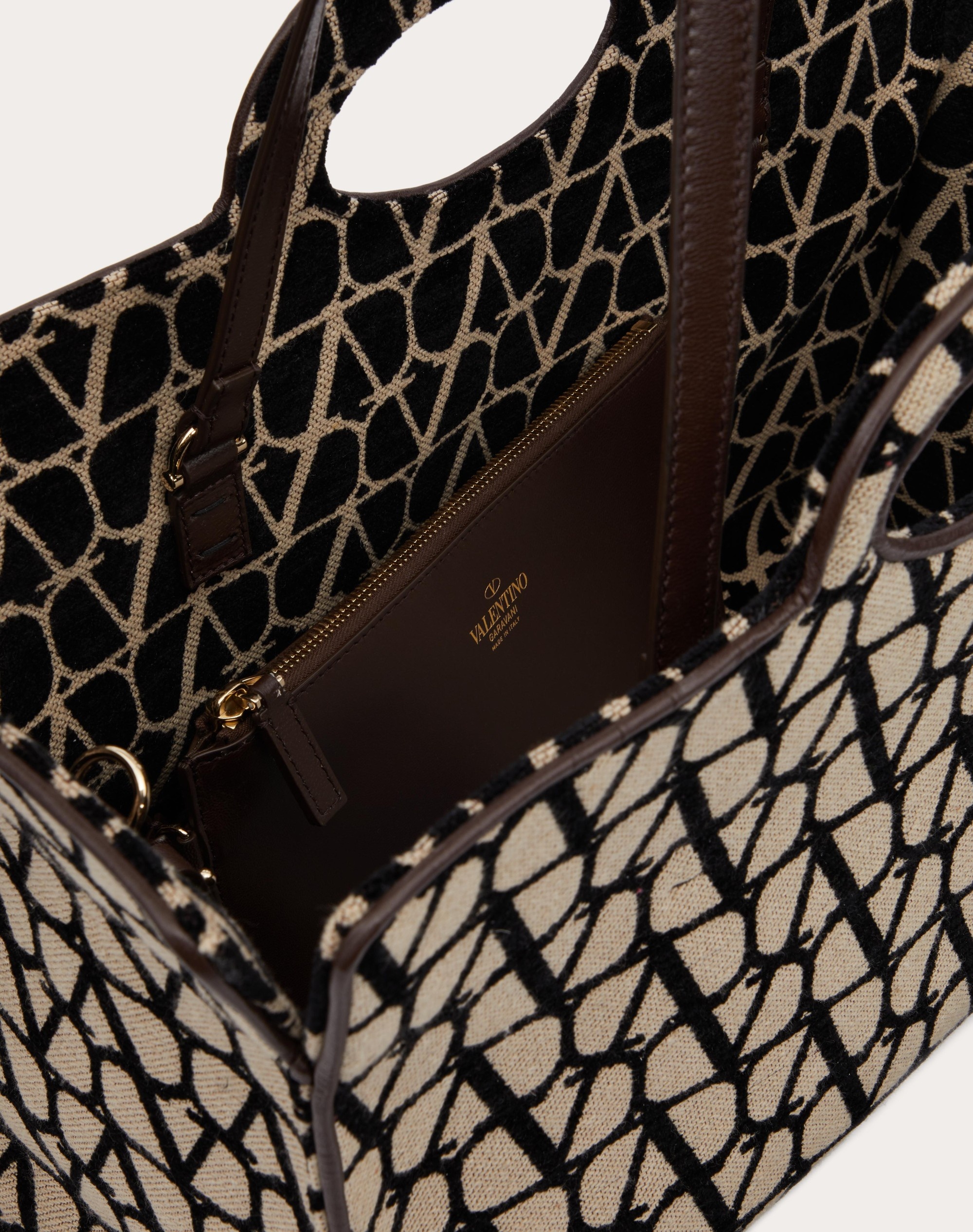 LE TROISIEME TOILE ICONOGRAPHE SHOPPING BAG - 7