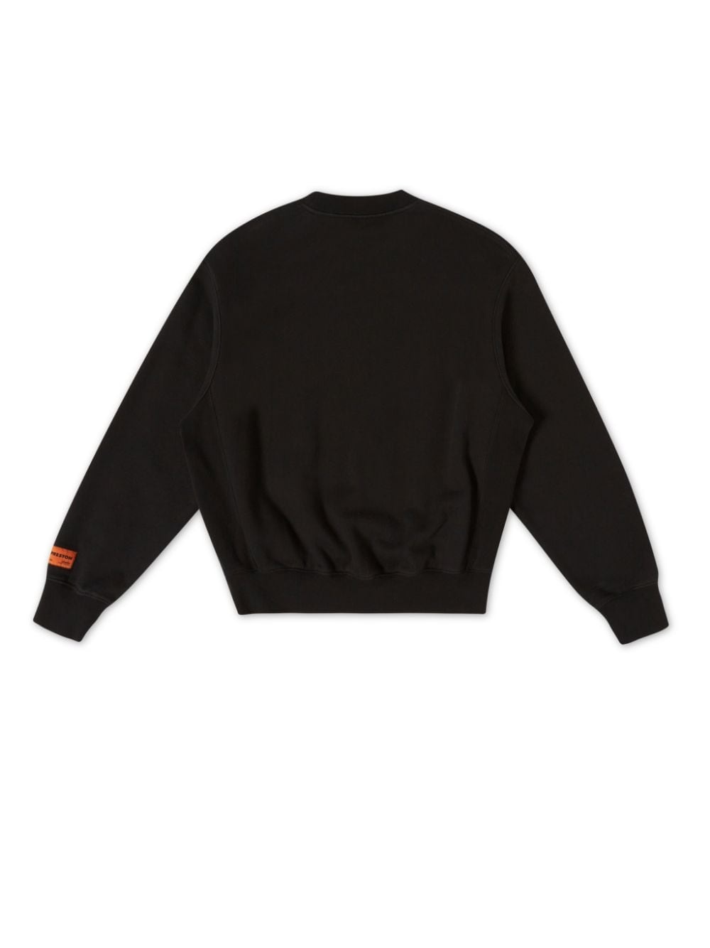 HALFTONE HERON Crewneck collar - 6