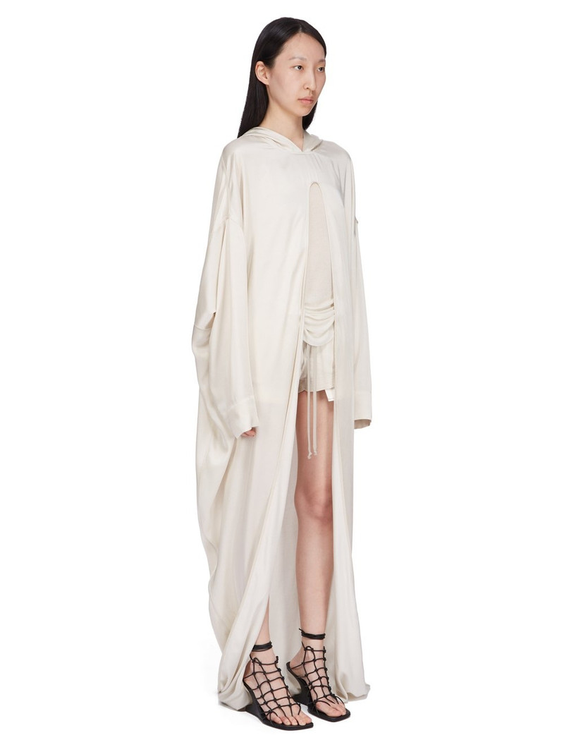 Off-White Hollywood Peter Cloak Maxi Dress 2