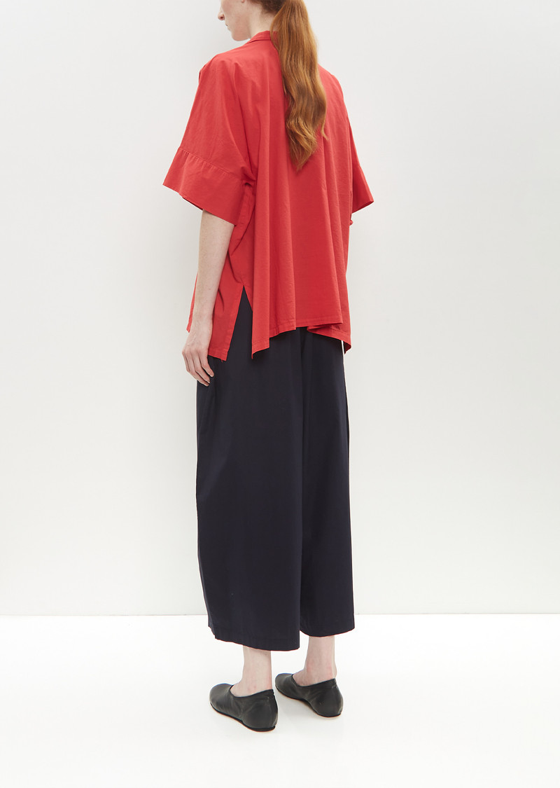 LABO.ART Cotton Prest Shirt outlook