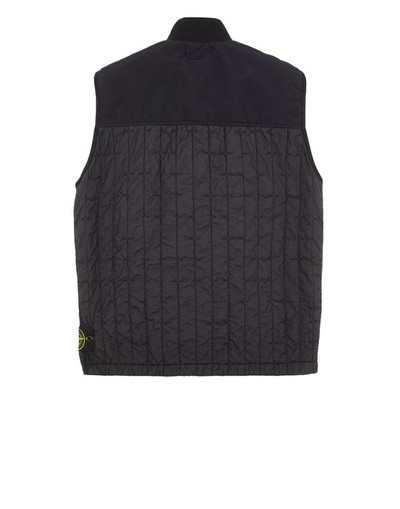 Stone Island G0231 QUILTED NYLON STELLA WITH PRIMALOFT®-TC BLACK outlook
